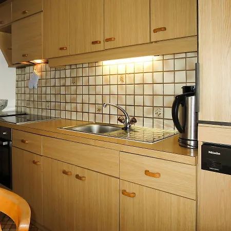 Ferienhaus Baggenhof 795w Holiday home