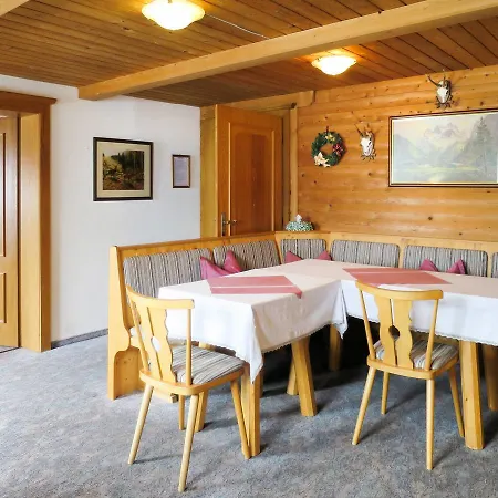 Holiday home Ferienhaus Baggenhof 795w *